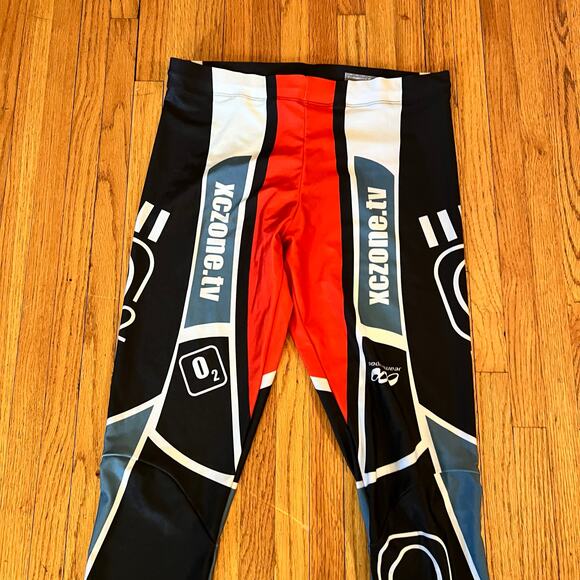 Podium Wear Pants Adult Small Nordic Base Layer Performance - Picture 2 of 9